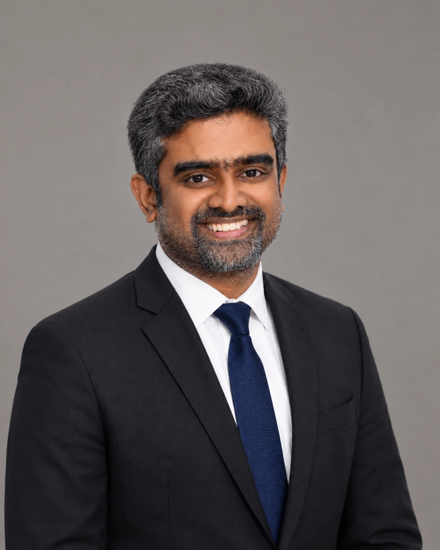 Vishnu J. R.